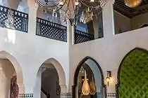 Hotel Palais Aziza & Spa Marrakesz